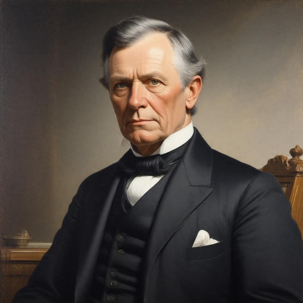 Hannibal Hamlin (merchant)